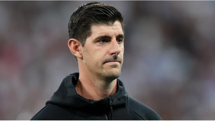 Thibaut Courtois