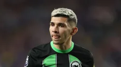 Julio Enciso of Paraguay