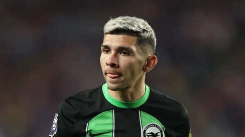 Julio Enciso of Paraguay