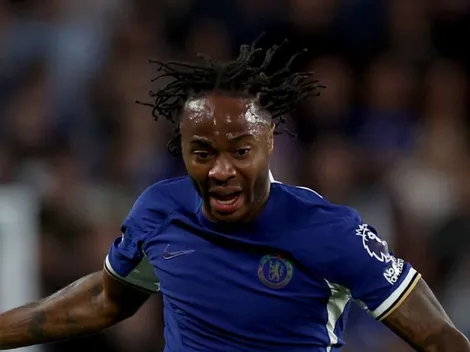 Why was Raheem Sterling not called up by England for the 2024 Euro Qualifiers?