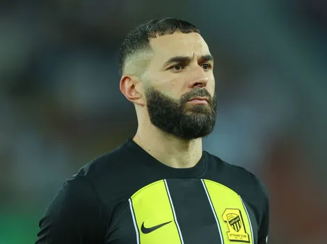 Why was Karim Benzema not called up by France for the 2024 Euro Qualifiers?