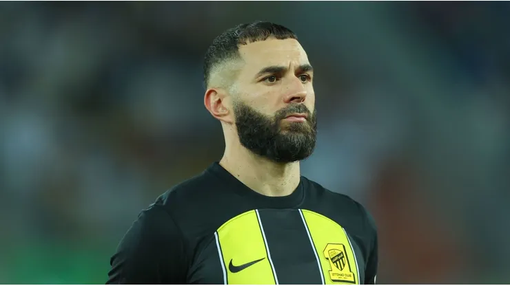 Benzema of France