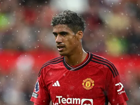 Why was Raphael Varane not called up by France for the 2024 Euro Qualifiers?