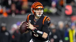 Joe Burrow - Cincinnati Bengals - NFL 2022