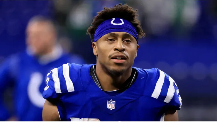 Jonathan Taylor - Indianapolis Colts - NFL 2022