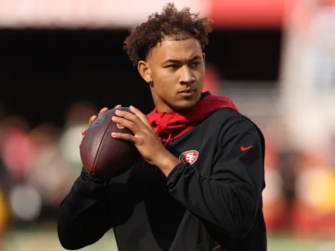 Mike McCarthy didn't ask the Cowboys to trade for Trey Lance