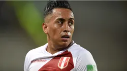Christian Cueva of Peru