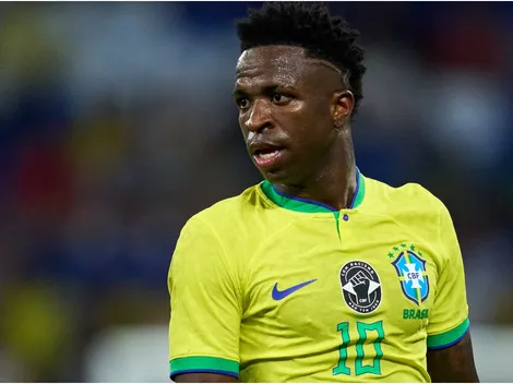 Bad news for Brazil: Vinicius Jr will miss the Copa America 2024 quarter-finals