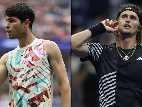 Watch Carlos Alcaraz vs Alexander Zverev for FREE in the US today: TV Channel and Live Streaming