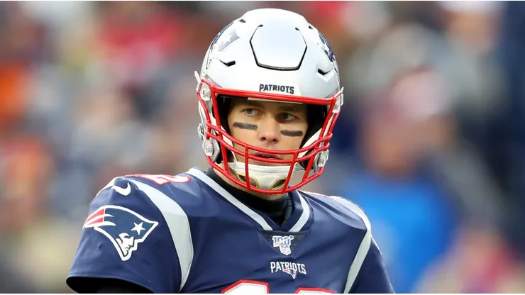 Tom Brady - New England Patriots - NFL 2019