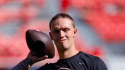 Carson Beck of Georgia Bulldogs