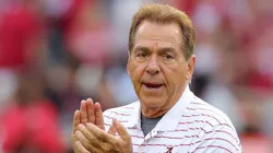 Nick Saban of Alabama