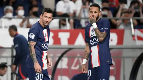 French Minister of Sports speaks out on Lionel Messi and Neymar over PSG ‘hell’