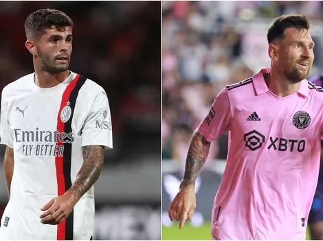 USMNT star Christian Pulisic asks, where are all the celebrities for the national team?