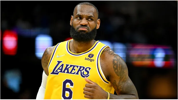 LeBron James