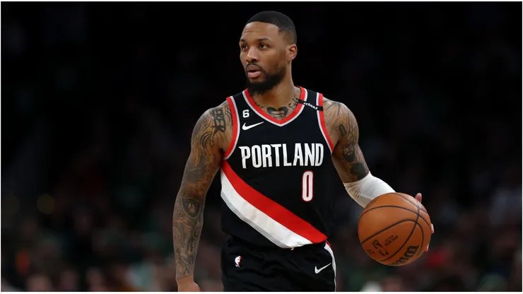 Damian Lillard