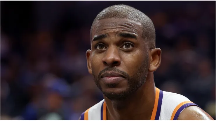 Chris Paul