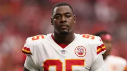 Chris Jones - Kansas City Chiefs - NFL 2022