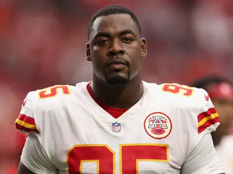 Chiefs DT Chris Jones posts cryptic tweet amid holdout