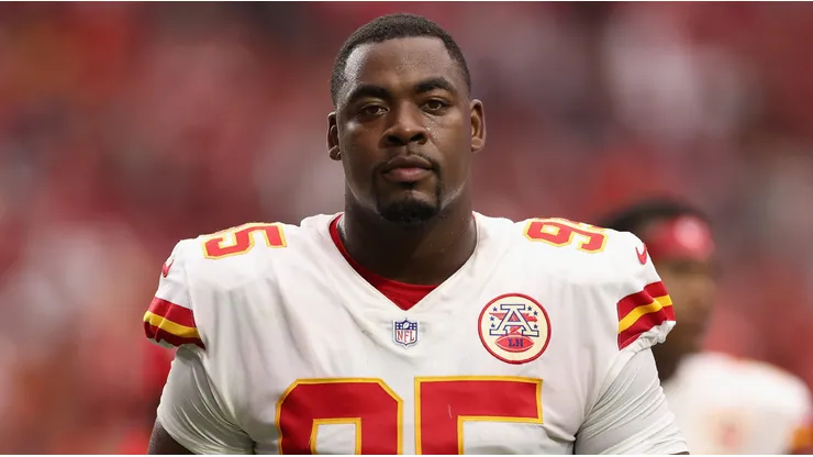 Chris Jones - Kansas City Chiefs - NFL 2022