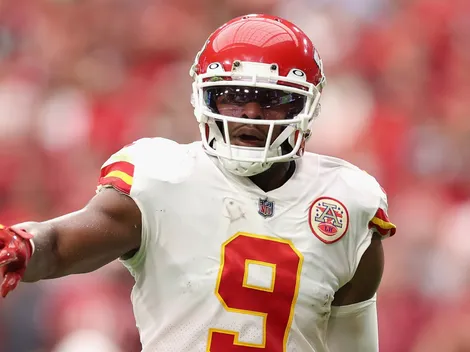 Patriots WR JuJu Smith-Schuster's knee could 'explode at any point'