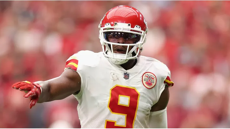 JuJu Smith-Schuster - Kansas City Chiefs - NFL 2022