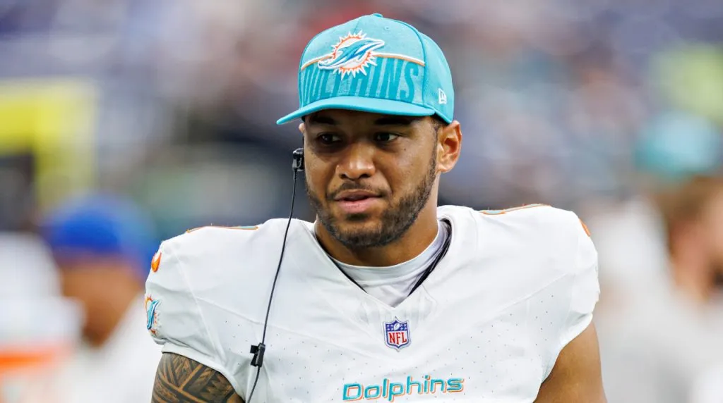 Tua Tagovailoa - Miami Dolphins - NFL 2023