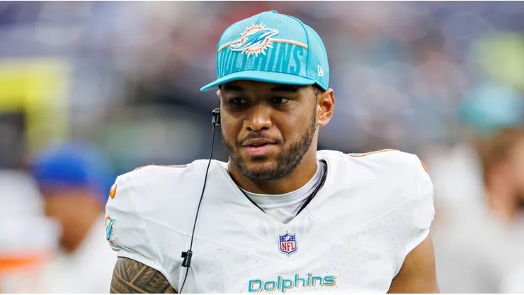 Tua Tagovailoa - Miami Dolphins - NFL 2023