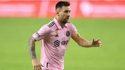 Lionel Messi #10 of Inter Miami CF