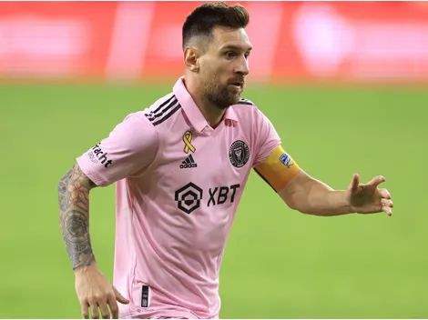 When will Lionel Messi play for Inter Miami again?