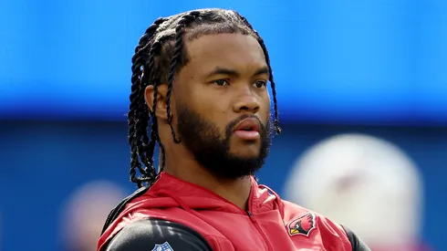 Kyler Murray – Arizona Cardinals – NFL 2022