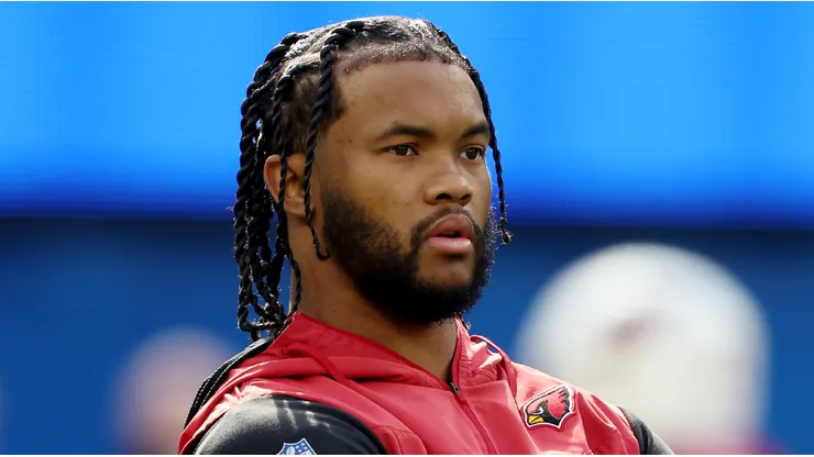 Kyler Murray - Arizona Cardinals - NFL 2022