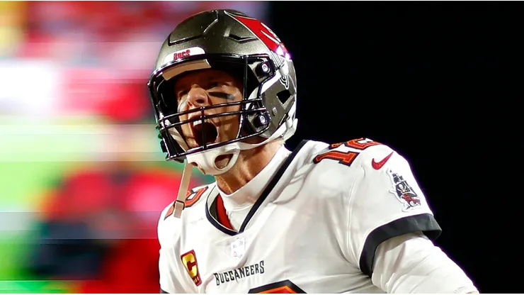 Tom Brady - Tampa Bay Buccaneers - NFL 2022