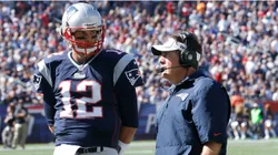 Bill Belichick and Tom Brady