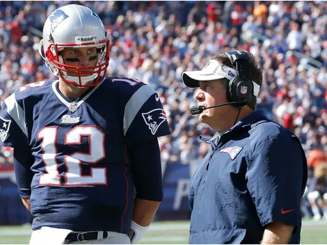 Bill Belichick reveals his favorite Tom Brady memory