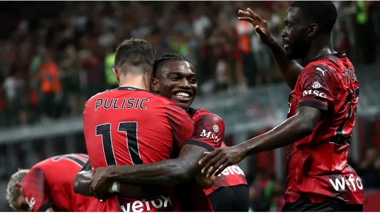 AC Milan salaries revealed: How much does Pulisic, Giroud, and Leão make?