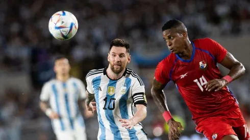 Panama’s Gilberto Hernández shot to death, the defender had played against Lionel Messi