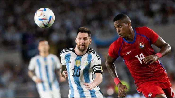 Panama’s Gilberto Hernández shot to death, the defender had played against Lionel Messi