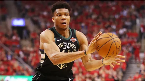 Giannis Antetokounmpo