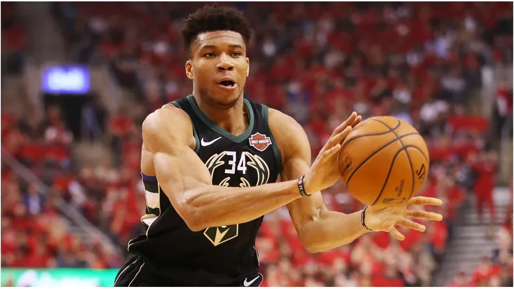 Giannis Antetokounmpo