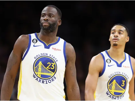 Warriors owner breaks the silence on the Draymond Green-Jordan Poole fight