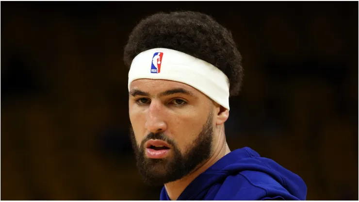 Klay Thompson