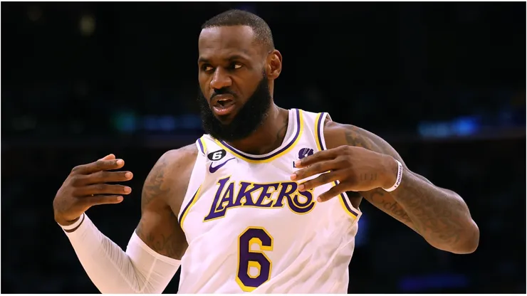 LeBron James