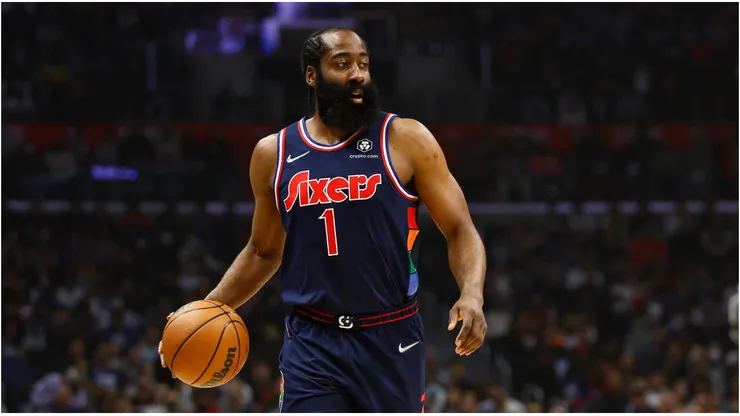 James Harden