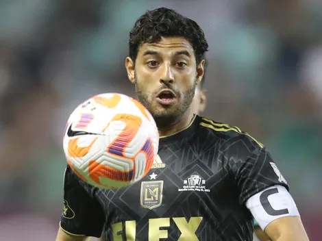 Video: Carlos Vela's outburst in LAFC's disastrous loss to Messi's Inter Miami