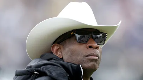 Deion Sanders head coach of Colorado