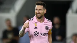 Lionel Messi - Inter Miami vs LAFC - MLS 2023