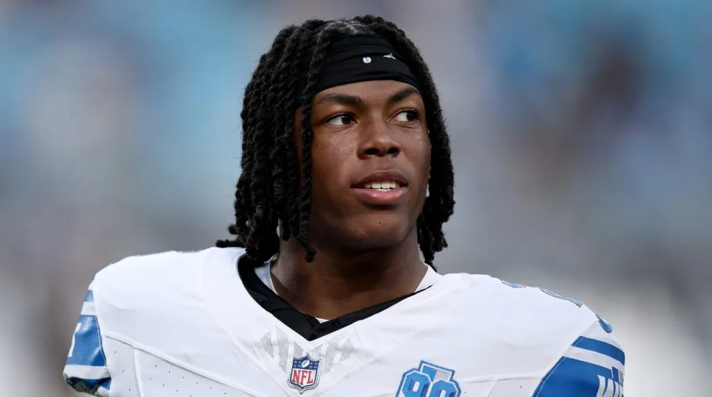 Jahmyr Gibbs - Detroit Lions - NFL 2023