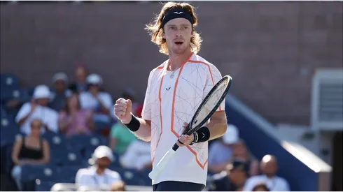 Andrey Rublev of Russia