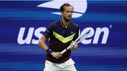 Daniil Medvedev of Russia